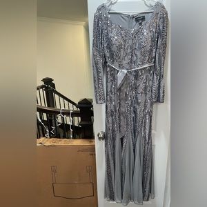 R and M richards evening gown